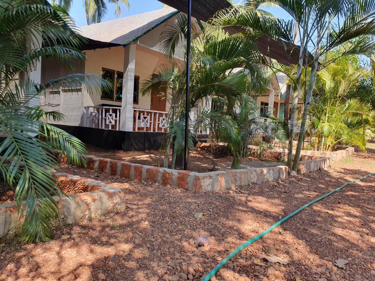Saxony Village Resort Agonda Eksteriør billede