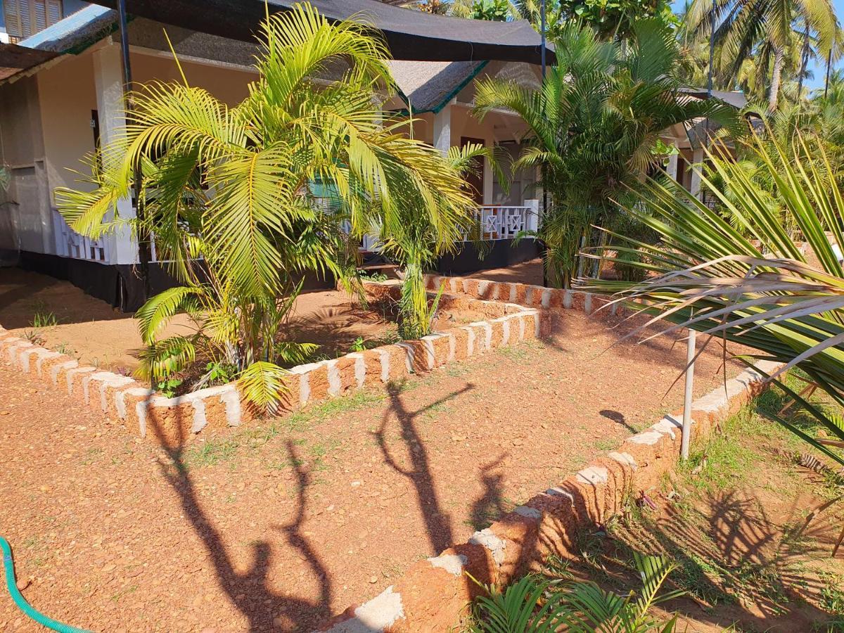 Saxony Village Resort Agonda Eksteriør billede
