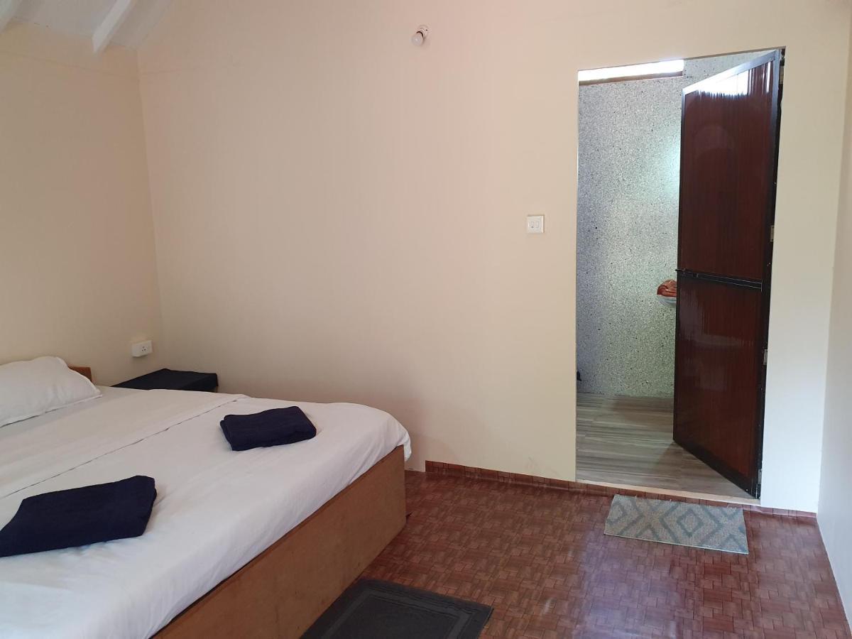 Saxony Village Resort Agonda Eksteriør billede