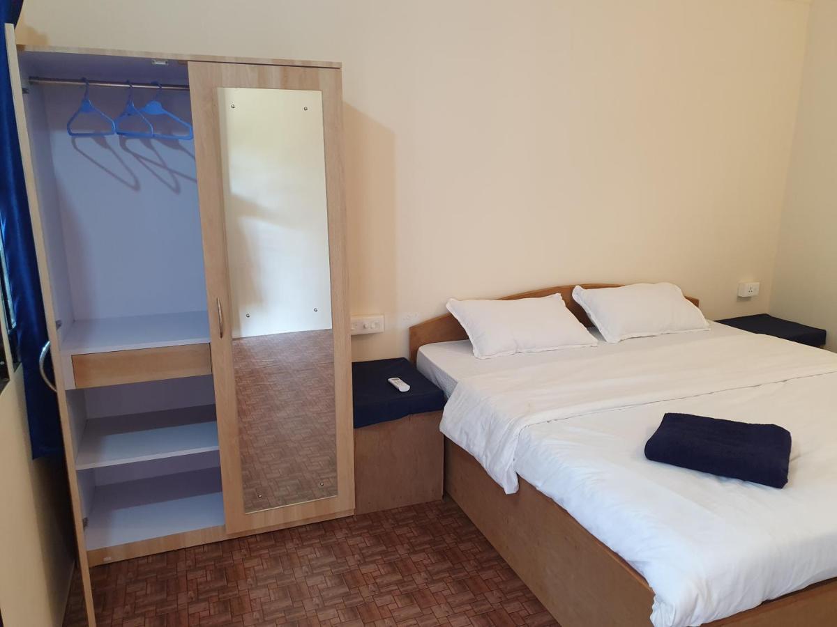 Saxony Village Resort Agonda Eksteriør billede